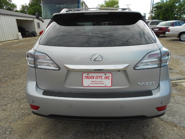 Lexus RX 350 2012 photo 3