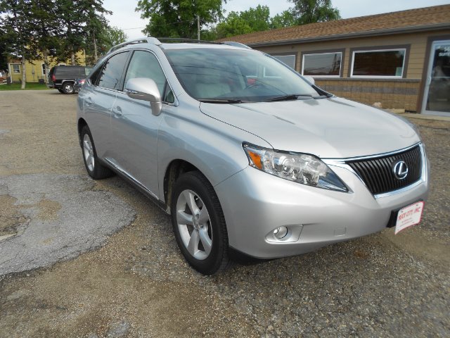 Lexus RX 350 2012 photo 4