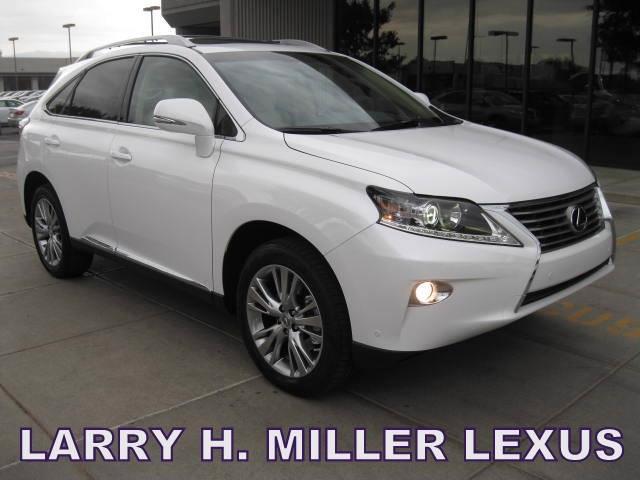 Lexus RX 350 Unknown SUV