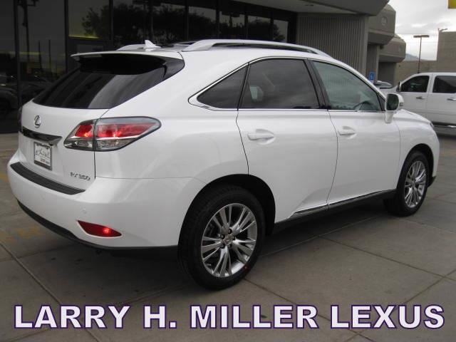 Lexus RX 350 2013 photo 1