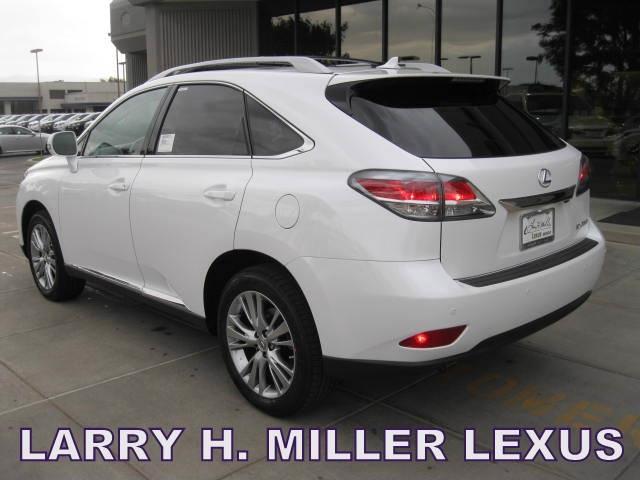 Lexus RX 350 2013 photo 3