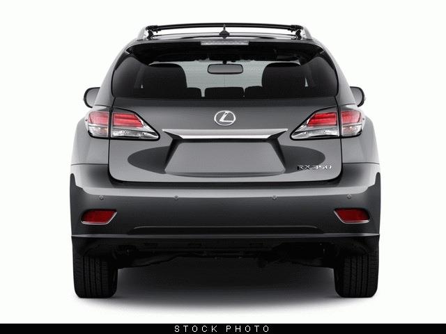 Lexus RX 350 2013 photo 1