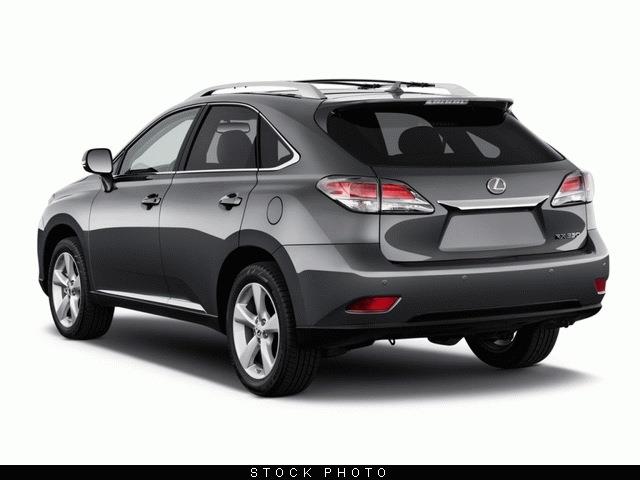 Lexus RX 350 2013 photo 2