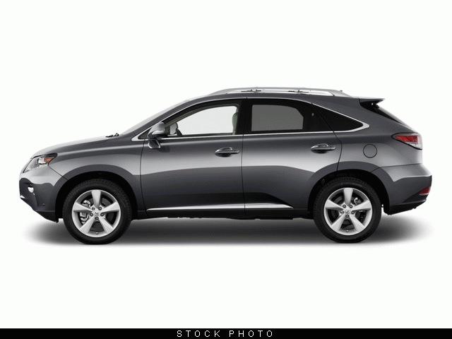 Lexus RX 350 2013 photo 4