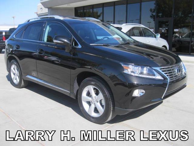 Lexus RX 350 2013 photo 1