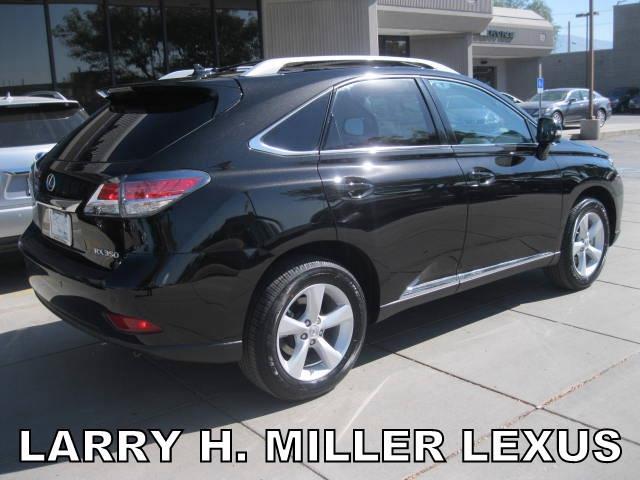 Lexus RX 350 2013 photo 3