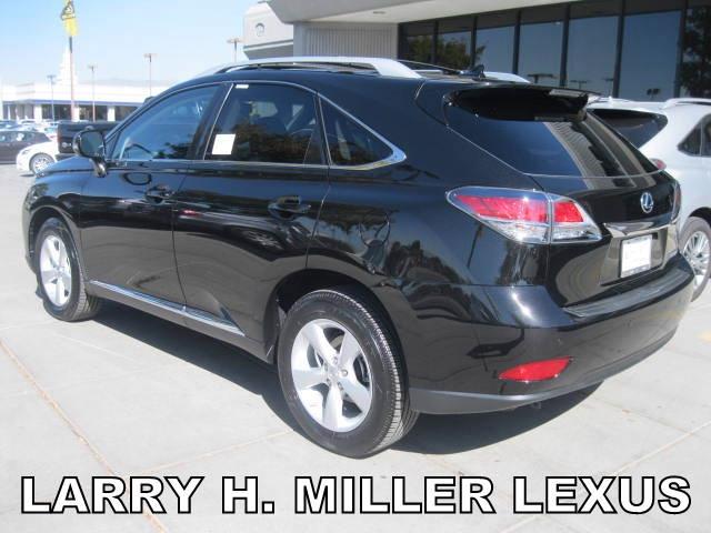 Lexus RX 350 2013 photo 4