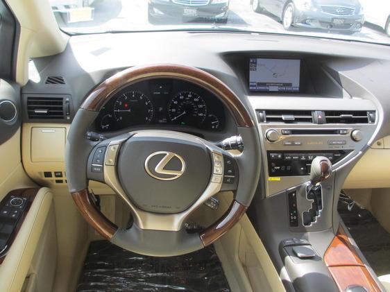 Lexus RX 350 2013 photo 2