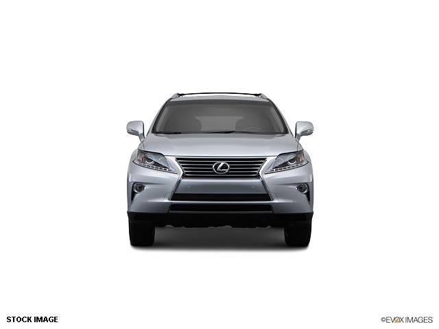 Lexus RX 350 2013 photo 4