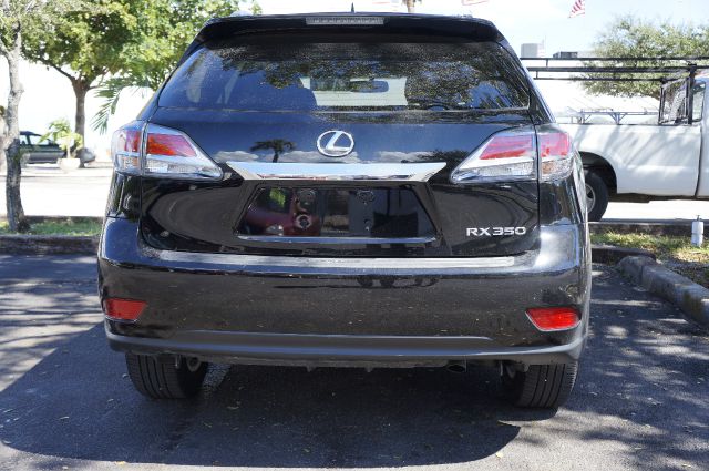 Lexus RX 350 2013 photo 1