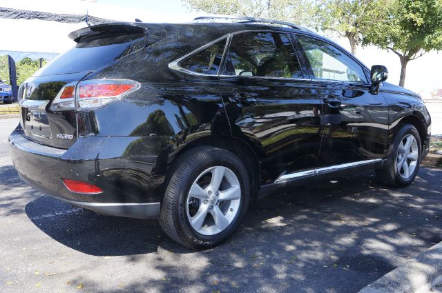 Lexus RX 350 2013 photo 2