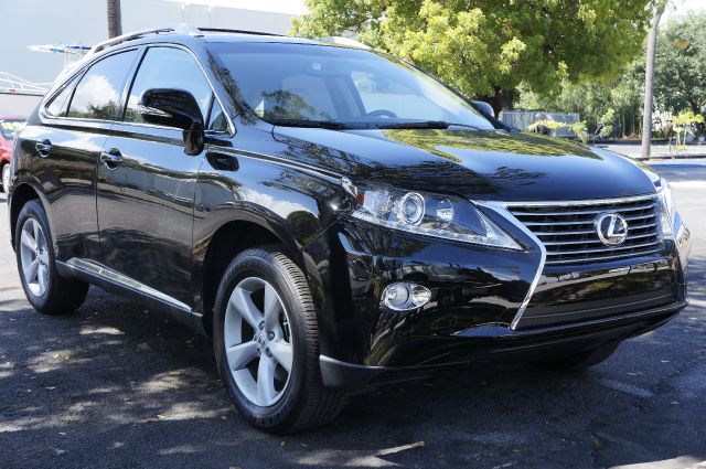 Lexus RX 350 2013 photo 3