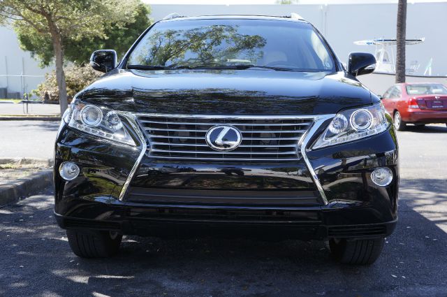 Lexus RX 350 2013 photo 4