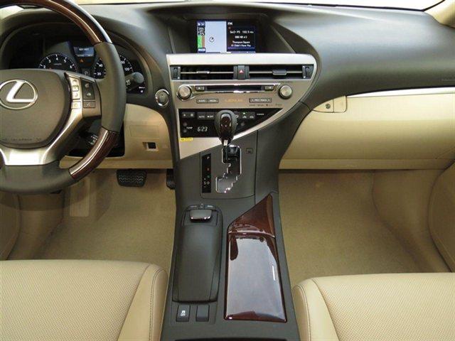 Lexus RX 350 2013 photo 1