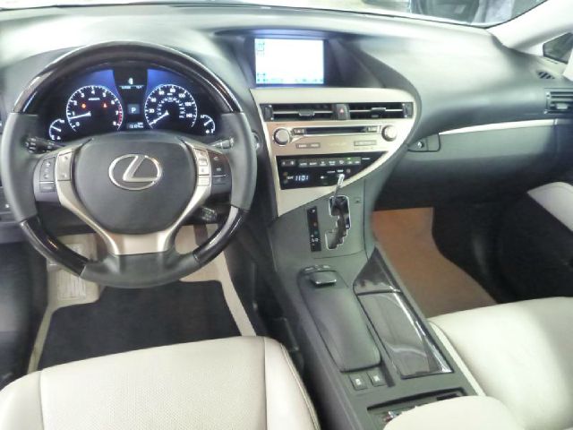 Lexus RX 350 2013 photo 1