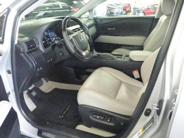 Lexus RX 350 2013 photo 2