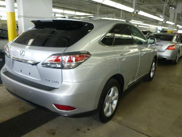 Lexus RX 350 2013 photo 3