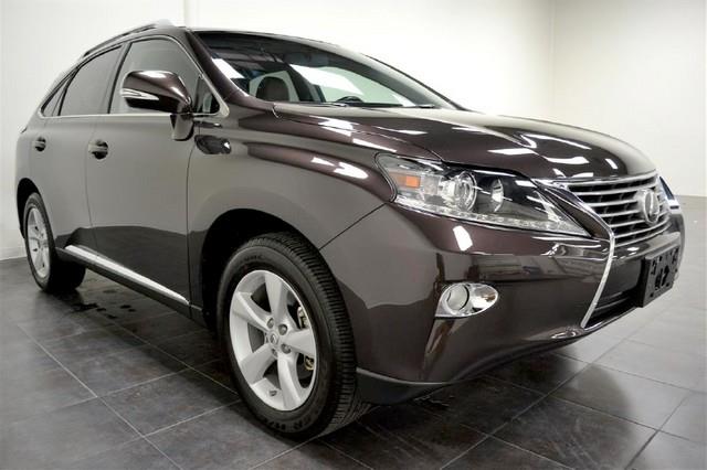 Lexus RX 350 2013 photo 2