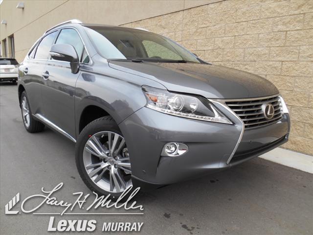 Lexus RX 350 2015 photo 1