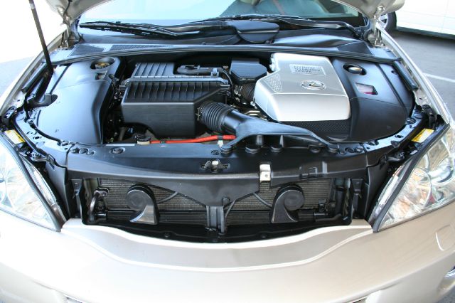 Lexus RX 400h 2006 photo 3