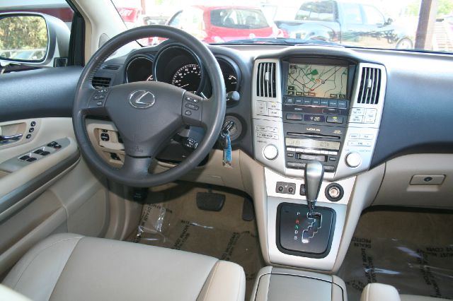 Lexus RX 400h 2006 photo 5