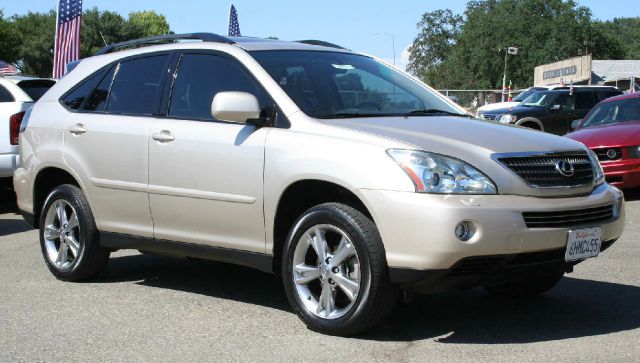 Lexus RX 400h 2006 photo 7