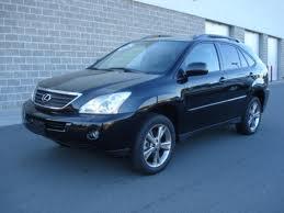 Lexus RX 400h 2006 photo 1