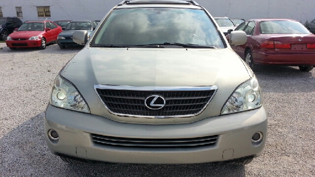 Lexus RX 400h 2006 photo 1