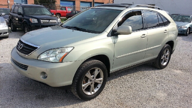 Lexus RX 400h 2006 photo 2