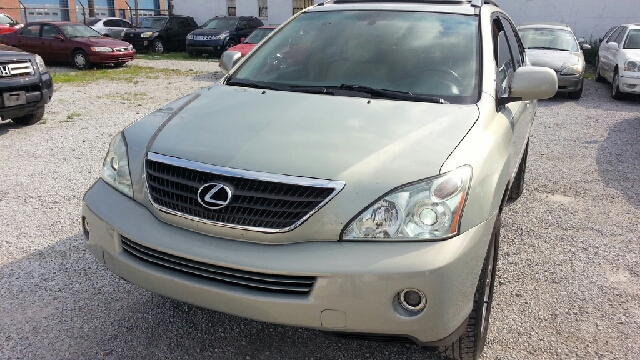 Lexus RX 400h 2006 photo 4