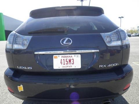 Lexus RX 400h 2006 photo 1