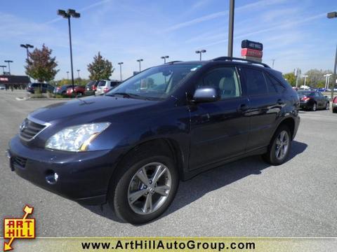 Lexus RX 400h 2006 photo 2