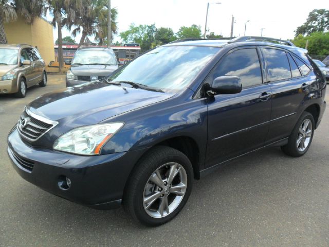 Lexus RX 400h 2006 photo 3