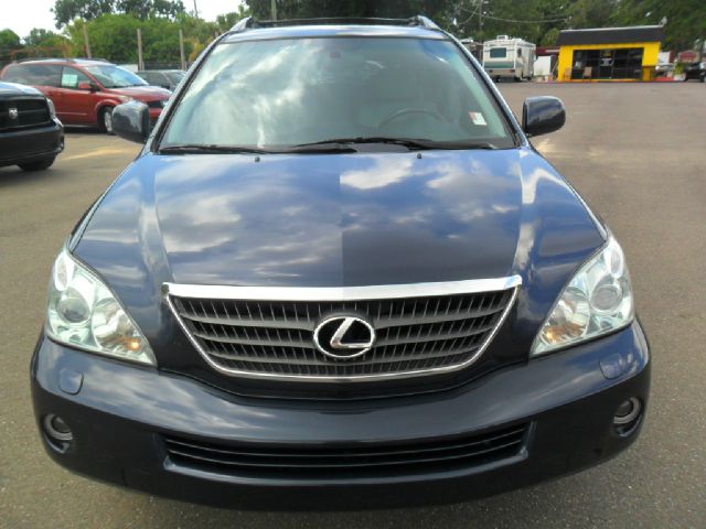 Lexus RX 400h 2006 photo 4