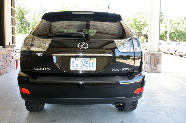 Lexus RX 400h 2006 photo 10