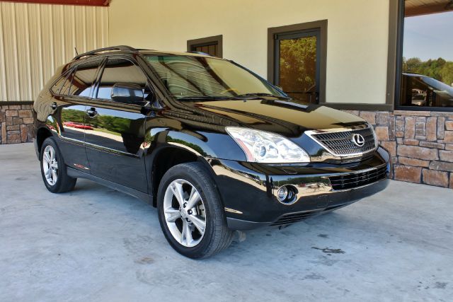 Lexus RX 400h 2006 photo 11