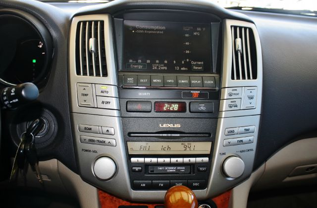 Lexus RX 400h 2006 photo 13