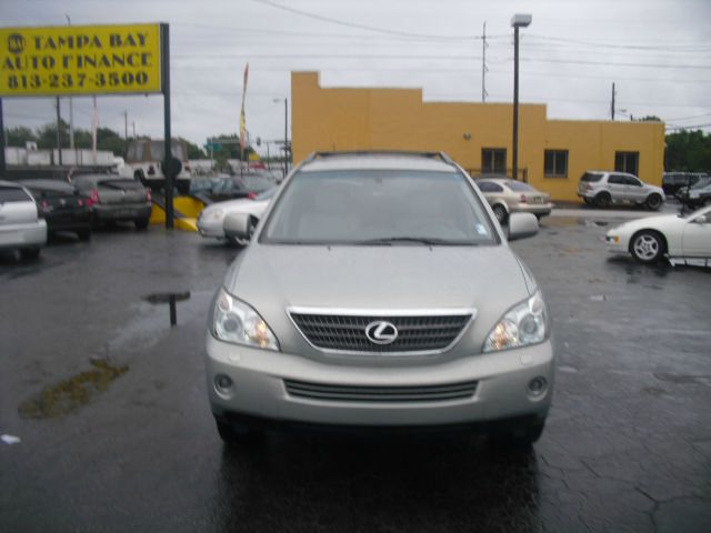 Lexus RX 400h 2006 photo 1