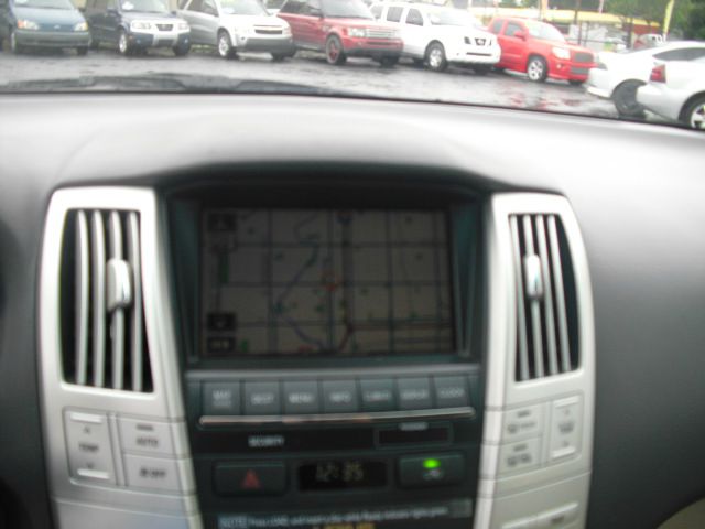 Lexus RX 400h 2006 photo 10