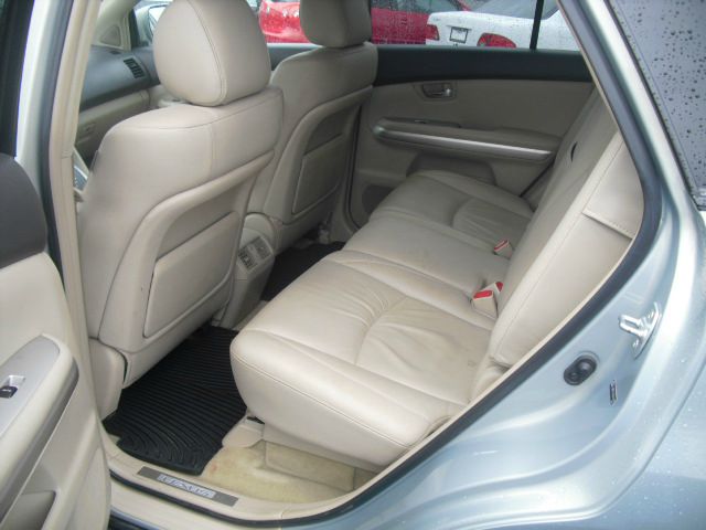 Lexus RX 400h 2006 photo 13