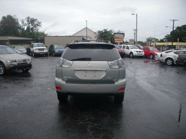 Lexus RX 400h 2006 photo 14