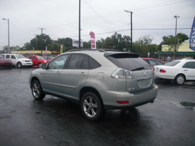 Lexus RX 400h 2006 photo 17