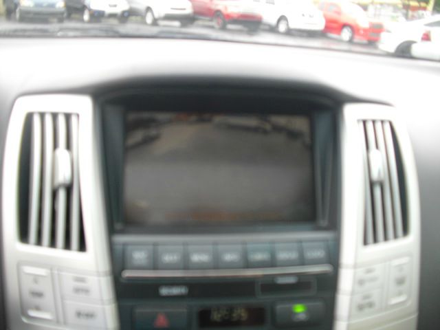 Lexus RX 400h 2006 photo 18