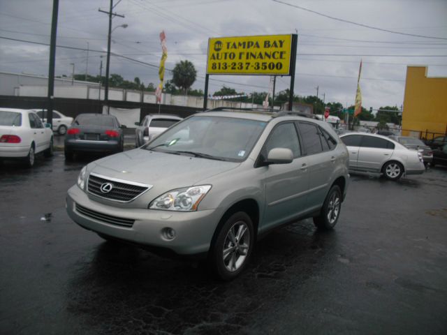 Lexus RX 400h 2006 photo 3