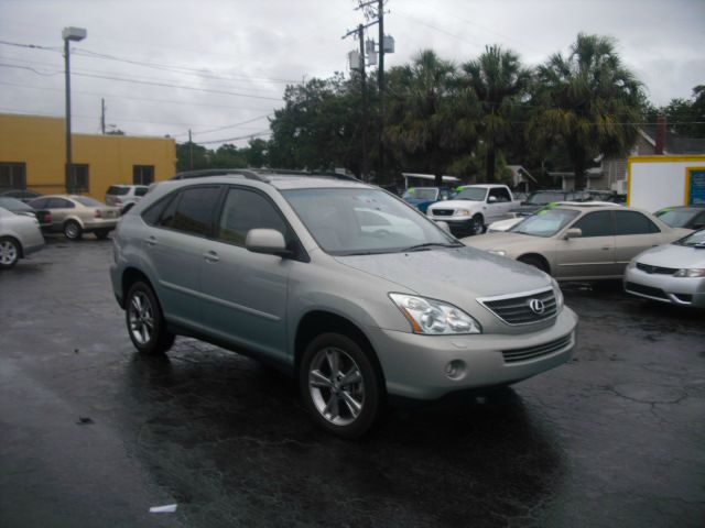 Lexus RX 400h 2006 photo 7