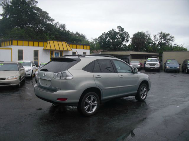 Lexus RX 400h 2006 photo 8