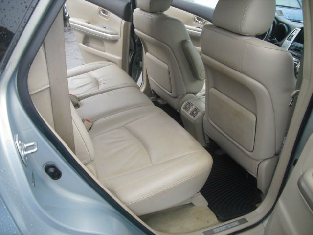 Lexus RX 400h 2006 photo 9