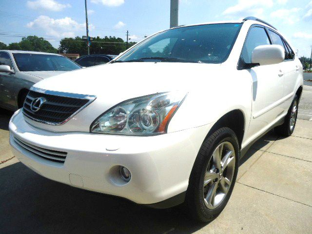 Lexus RX 400h 2006 photo 1