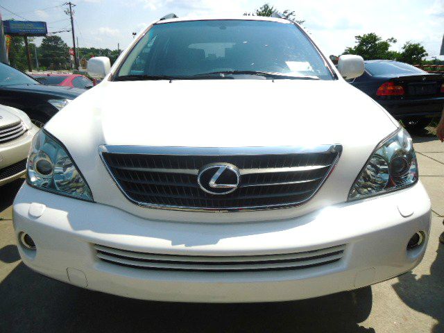 Lexus RX 400h 2006 photo 2