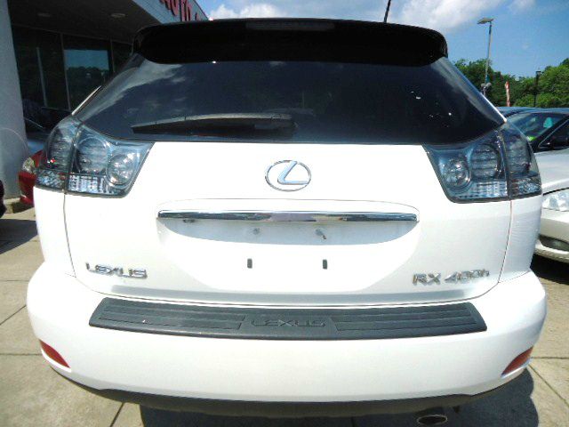 Lexus RX 400h 2006 photo 4